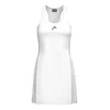 Ženske obleke Head CLUB 25 Dress Women WH M