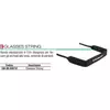 Trabucco Glasses String
