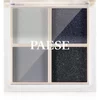 Paese Daily Vibe Palette paleta senčil za oči 06 Velvet Smokey 5,5 g
