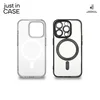 JUST IN CASE Futrola MAG MIX 2u1 za iPhone 15 Pro/ crna