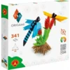 Alexander 3D origami. Kačji pastirji
