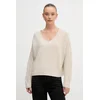 Pulover z dodatkom volne United Colors of Benetton