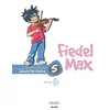 HOLZER-RHOMBERG:SCHULE FUR VIOLINE BAND 5 FIEDEL MAX+ 3CD
