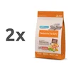 Natures Variety No Grain Dog Med/Max Puppy - losos 2 x 10 kg