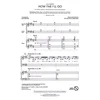 LOJESKI:FROM MOANA HOW FAR ILL GO SATB