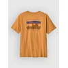 Patagonia 73 Skyline moška majica dried mango