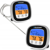 Blaupunkt Kuhinjski termometer z ločeno sondo LCD -20 do 300 °C