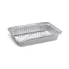 Skleda (ALU) kvadratna 220 x 155 x 40 mm 820 ml [100 kos]