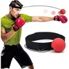 Loptica za boks refleks trening