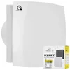 shumee Kopalniški ventilator WINDY 120 H+T WHITE