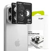Ringke - Staklo za okvir objektiva kamere za iPhone 17 Pro / iPhone 17 Pro Max - Crno