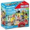 Playmobil City Life Medicinski tim