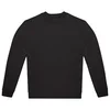 MAJICA DUGI RUKAVI B&C ID.332 CREW 280G CRNA 2XL