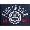 Run DMC King of Rock Našitek za šivanje