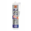 Dragon Brezbarvno tekoče lepilo za nohte Fix Strong 280 ml 1 kos.