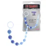 SASSY Anal Beads – Blue