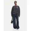 HUGO Jopa Classic Crew_B_6 50575982 Temno siva Regular Fit