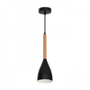 Luster na sajli MUZA 1xE27/60W/230V
