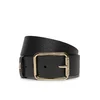 Ženski pas Patrizia Pepe CW6409/L001-K118 Črna