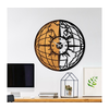 Aberto Design Zidni sat 56cm Orah