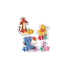 CLEMENTONI PUZZLE MY FIRST PUZZLES WINNIE THE POOH 2