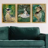 Wallity Set uramljenih slika 3AC_UN145358 , 3 Dela