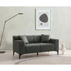 Atelier del Sofa Dvosed New Petra 2, Tamnosiva