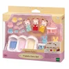 Sylvanian triplets care set ( EC5532 )