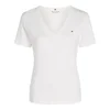 Tommy Hilfiger Majice bela XS WW0WW40584YBL