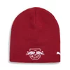 Puma RB Leipzig Reversible Beanie Hat, Red, Sport
