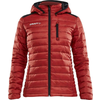 Jakna s kapuco Craft Jacket CRAFT Isolate W 1905994-1430 Velikost M