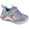 Skechers S-LIGHTS - UNICORN CHASER, dečije patike za slobodno vreme, ljubičasta 302298N