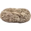 Bobby Postelja Oval Poilu bež - 65 x 56 cm