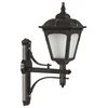 Lessentiel Maison Spoljna zidna lampa BAP-68185-BSY-M1, 55 cm, IP65, E27, 40W, Crna
