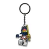 Lego Ninjago emajlirani privezak za ključeve: Sora ( 53340 )