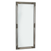 Ogledalo NORDBORG 72x162 srebr.