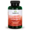 Swanson Ultra Omega-3, Visoka doza za srce i mozak, 120 kapsula