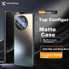 Coollefun Maska za mobilni telefonrealme GT 8, Srebrna