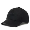 Kapa s šiltom Weekend Max Mara Pomposa 2625576065650 Črna