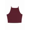 Aimn Športni top Sense merlot