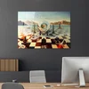 Wallity Slika od kalenog stakla 70x100cm