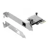 E-GREEN PCI-Express kontroler 1-port 2.5 Gigabit Ethernet (Realtek 8125B)