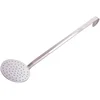 DE BUYER penovka Heavy Skimmer Profesional, perforirana, inox