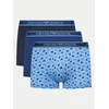 Emporio Armani Boksarice, modra