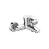 Mexen Caro kopalna baterija, krom - 746630-00