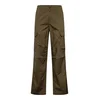 Carhartt WIP Kargo hlače oliva