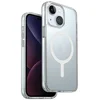 UNIQ case LifePro Xtreme iPhone 15 Plus 6.7 Magclick Charging frost clear (UNIQ-IP6.7(2023)-LXAFMCLR)