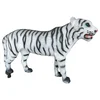 LEITOLD 3D TARČA ŽIVALI BELI TIGER