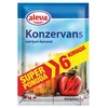 KONZERVANS SUPER PONUDA ALEVA 6X5G