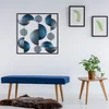 Atelier Del Sofa Zidna dekoracija Aurora-CH101-5, 55x55 cm, Šarena